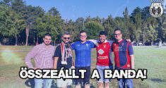 H9 Vlog – Összeállt a banda!