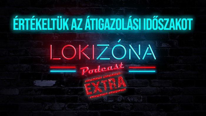 LokiZóna Extra – Értékeltük az átigazolási időszakot / Vendég: Gulácsi Bence